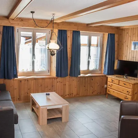 Apartment Casa Curgnun 21 Collenberg - 61m2 Fuer Max. 4 Pers.