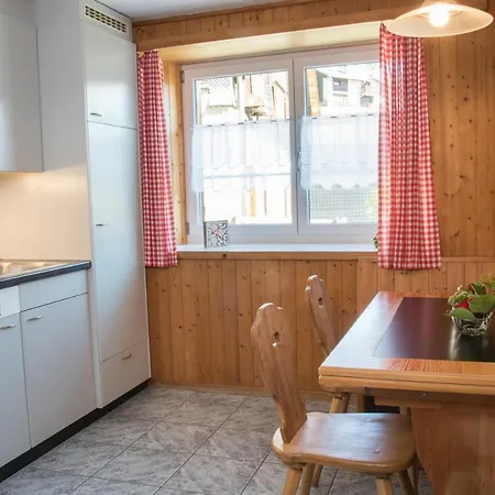 Casa Curgnun 21 Collenberg - 61m2 Fuer Max. 4 Pers. * Morissen