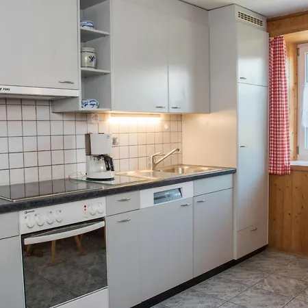 Daire Casa Curgnun 21 Collenberg - 61m2 Fuer Max. 4 Pers. *