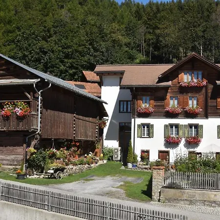 Casa Curgnun 21 Collenberg - 61m2 Fuer Max. 4 Pers. Apartment *