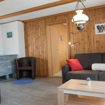 Casa Curgnun 21 Collenberg - 61m2 Fuer Max. 4 Pers. Daire Morissen