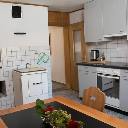 Casa Curgnun 21 Collenberg - 61m2 Fuer Max. 4 Pers. *