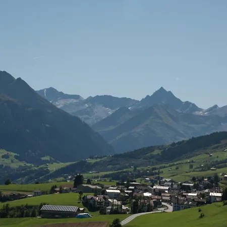 Casa Curgnun 21 Collenberg - 61m2 Fuer Max. 4 Pers. Daire