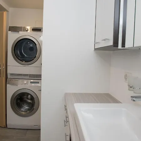 Casa Curgnun 21 Collenberg - 61m2 Fuer Max. 4 Pers. Daire Morissen