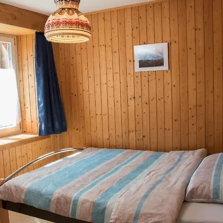 Casa Curgnun 21 Collenberg - 61m2 Fuer Max. 4 Pers. Daire *