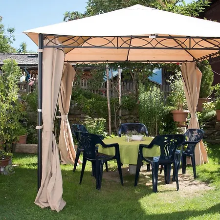 Casa Curgnun 21 Collenberg - 61m2 Fuer Max. 4 Pers. * Morissen