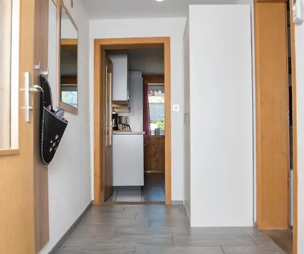 Casa Curgnun 21 Collenberg - 61m2 Fuer Max. 4 Pers. Daire