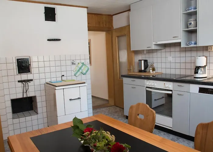 Casa Curgnun 21 Collenberg - 61m2 Fuer Max. 4 Pers. *