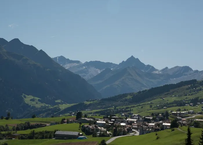 Casa Curgnun 21 Collenberg - 61m2 Fuer Max. 4 Pers. Daire