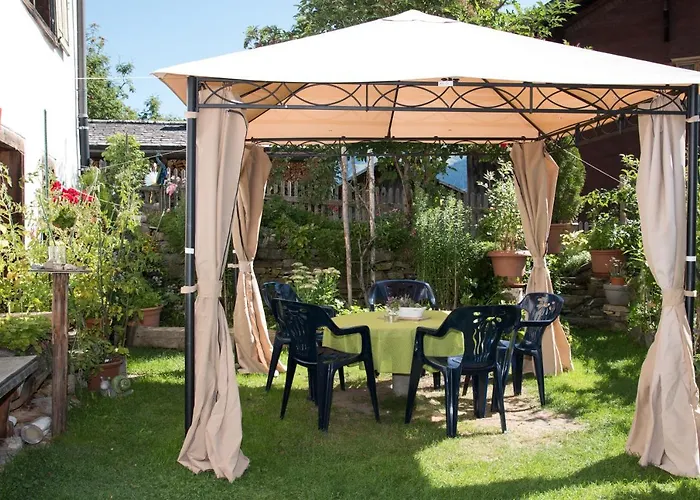 Casa Curgnun 21 Collenberg - 61m2 Fuer Max. 4 Pers. * Morissen