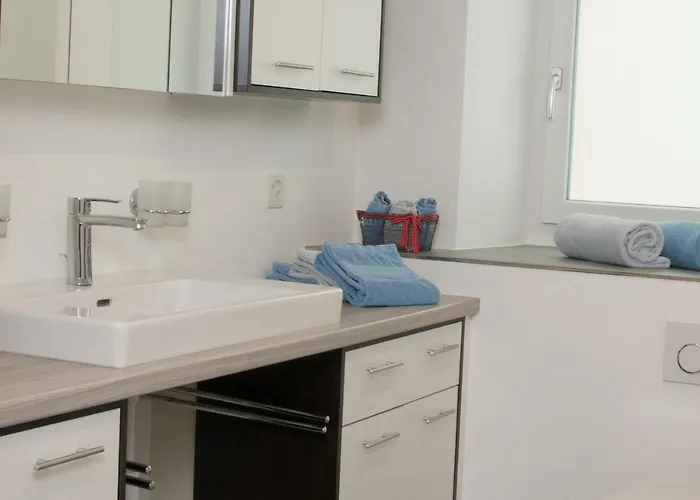 Casa Curgnun 21 Collenberg - 61m2 Fuer Max. 4 Pers. Daire