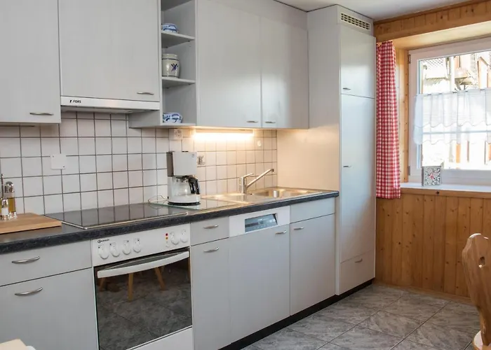 Apartamento Casa Curgnun 21 Collenberg - 61m2 Für Max. 4 Pers. *