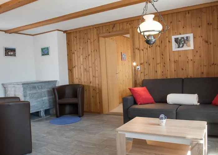 Casa Curgnun 21 Collenberg - 61m2 Für Max. 4 Pers. Apartamento Morissen