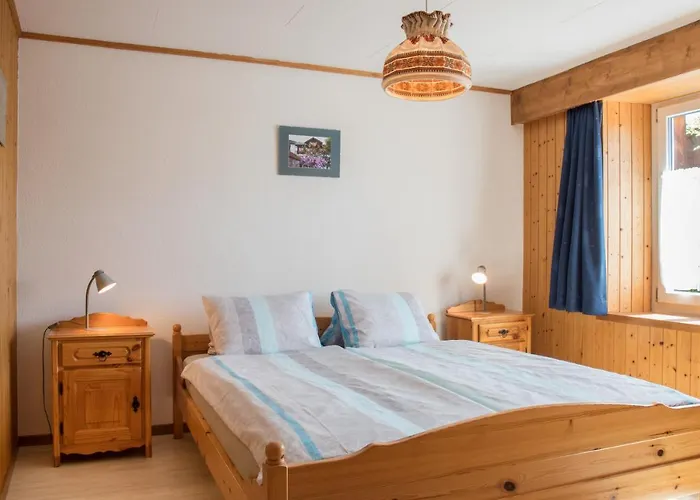 Casa Curgnun 21 Collenberg - 61m2 Für Max. 4 Pers. *