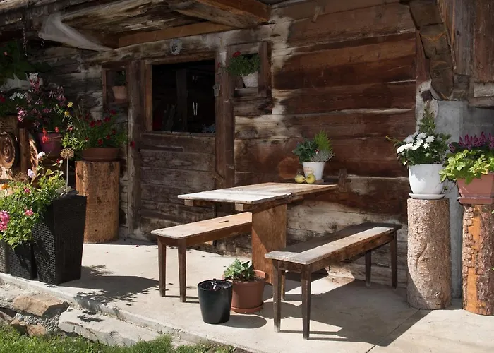 Casa Curgnun 21 Collenberg - 61m2 Für Max. 4 Pers. * Morissen